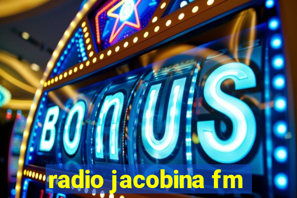 radio jacobina fm